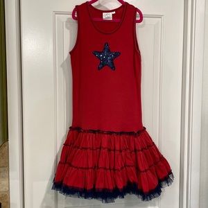 Ohh! La, La! Couture Girls Dress Size 12